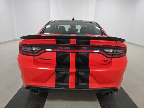 Used 2023 Dodge Charger R/T w/ Blacktop Package RWD image 4