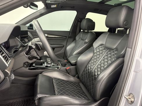 Certified 2023 Audi SQ5 Premium Plus w/ Premium Plus Package AWD/4WD image 5
