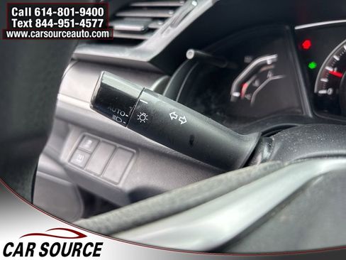 Used 2018 Honda Civic LX image 9