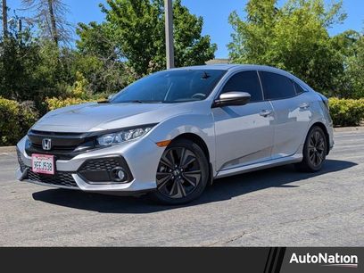 Used 2019 Honda Civic EX