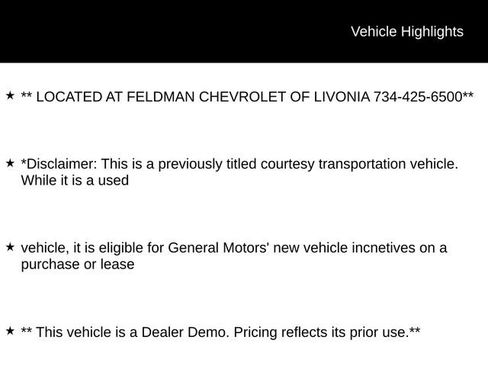 New 2026 Chevrolet Equinox EV LT FWD image 3