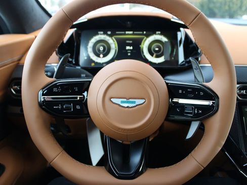 New 2026 Aston Martin V8 Vantage S image 9