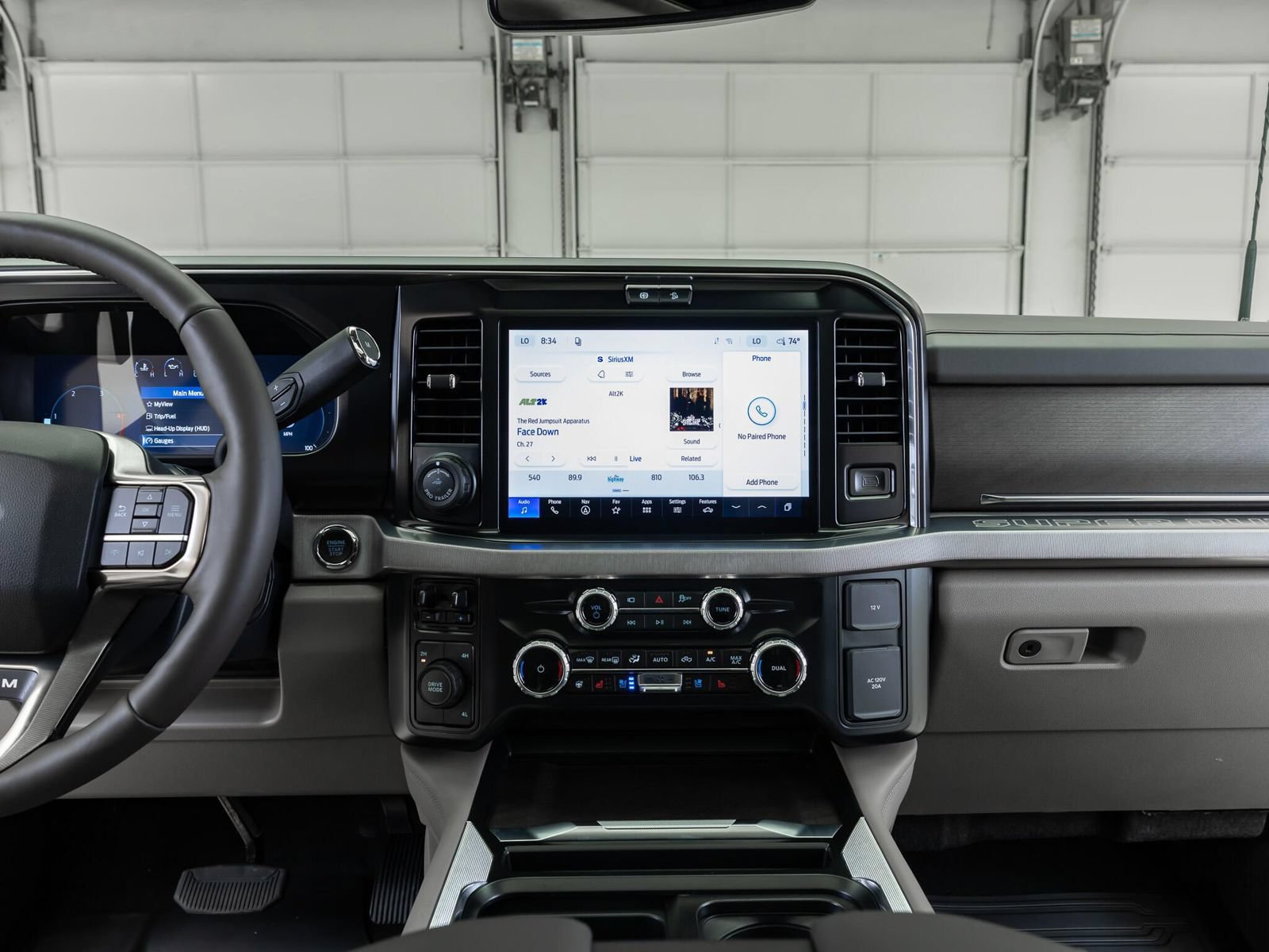 Used 2027 Ford F450 Platinum w/ Platinum Plus Package AWD/4WD image 25
