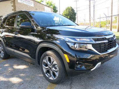 Used 2024 Kia Seltos S