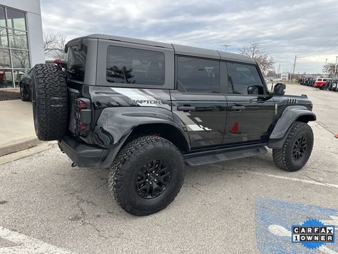 Used 2024 Ford Bronco Raptor image 32