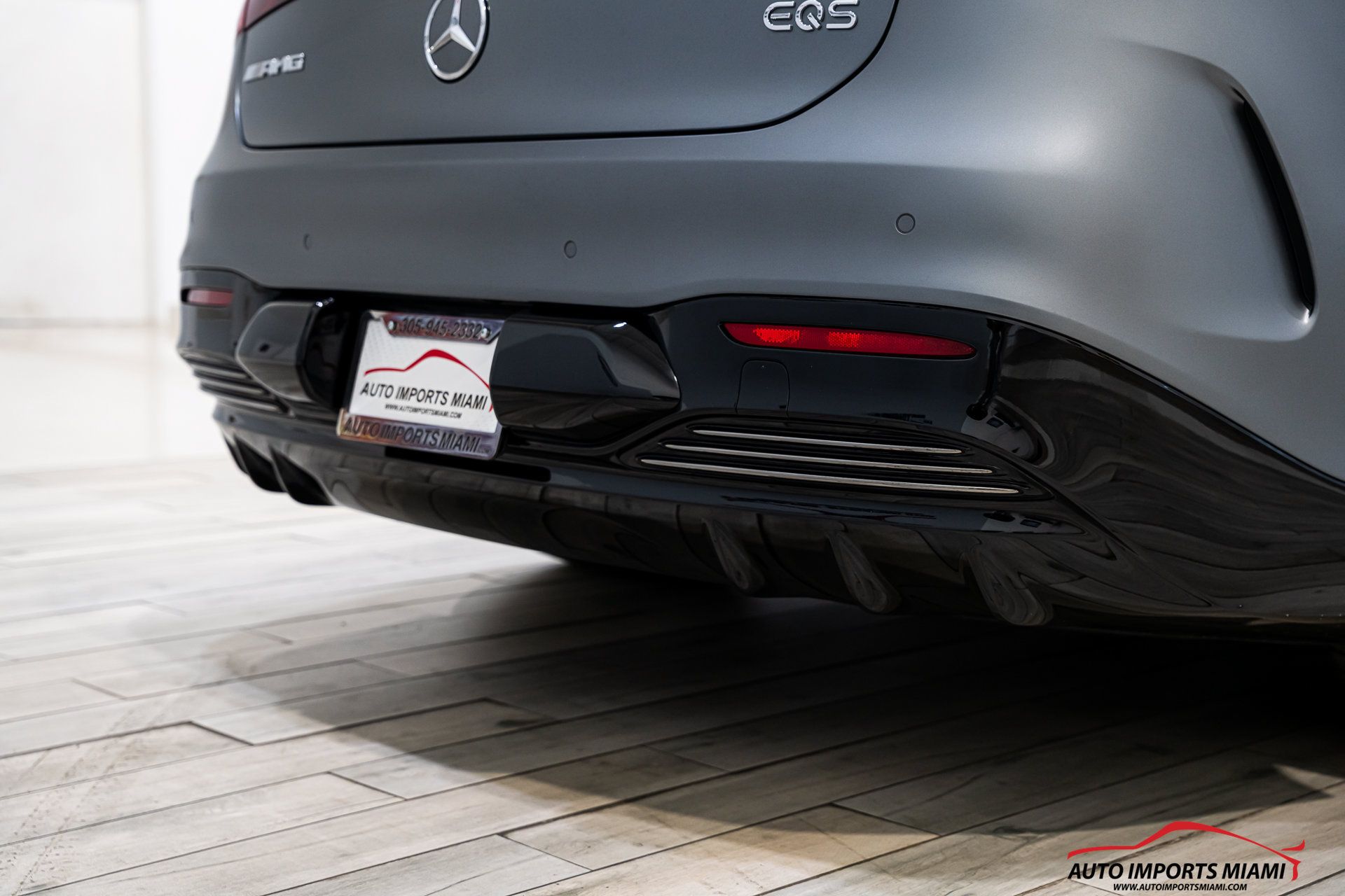 Used 2023 Mercedes-Benz EQS AMG 4MATIC image 24