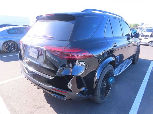 Used 2024 Mercedes-Benz GLE 350 4MATIC image 4