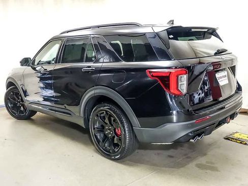 Used 2024 Ford Explorer ST w/ Equipment Group 401A AWD/4WD image 5