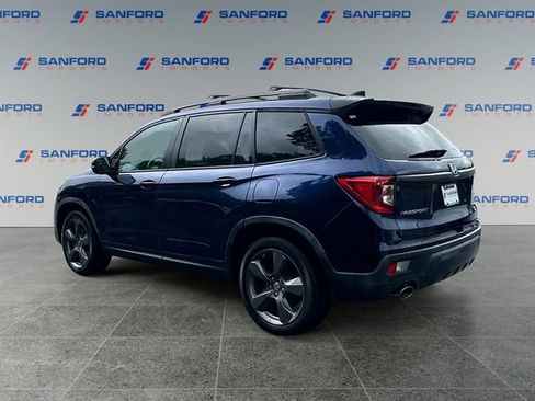 Used 2021 Honda Passport Touring image 3