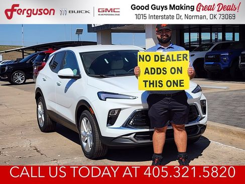 New 2026 Buick Encore GX Preferred w/ Comfort Package FWD image 1
