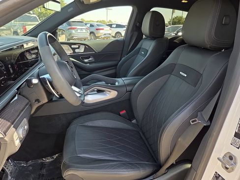 Certified 2024 Mercedes-Benz GLE 53 AMG 4MATIC Coupe image 16
