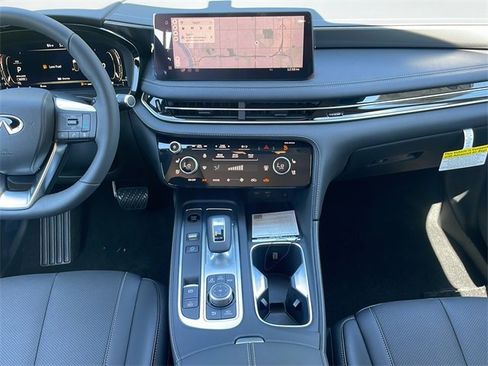 New 2026 INFINITI QX60 Luxe w/ Cargo Package image 11