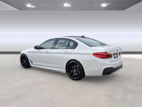 Used 2019 BMW M550i xDrive image 3
