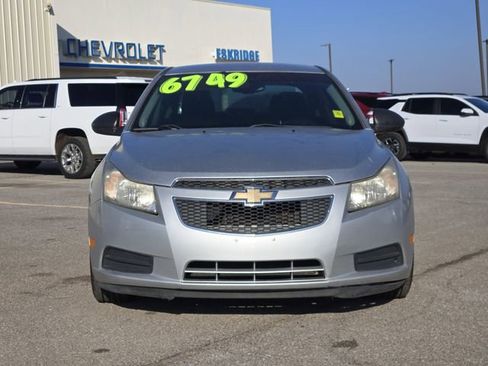 Used 2012 Chevrolet Cruze LS w/ Connectivity Package image 2
