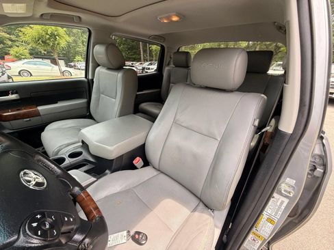 Used 2012 Toyota Tundra Limited w/ Platinum Pkg AWD/4WD image 62