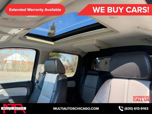 Used 2008 Chevrolet Avalanche LT image 18