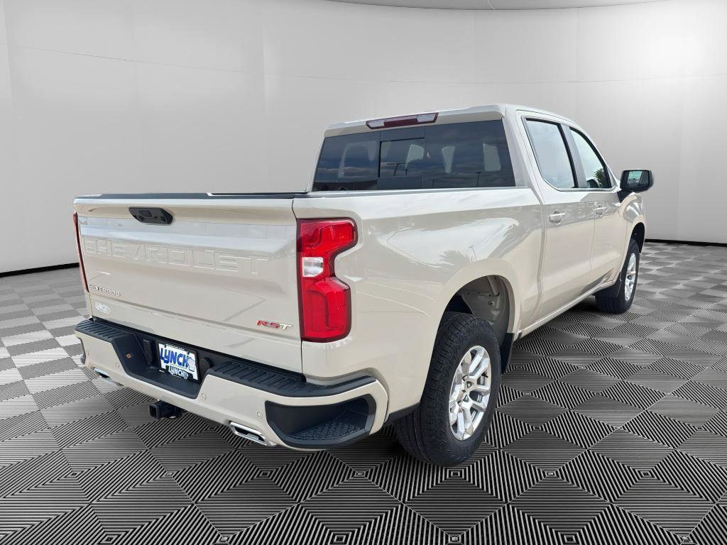 New 2026 Chevrolet Silverado 1500 RST w/ Safety Package AWD/4WD image 4