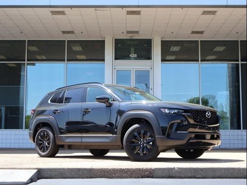 New 2026 MAZDA CX-50 AWD 2.5 Hybrid w/ Weather Package image 2