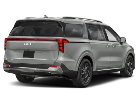 New 2027 Kia Carnival SX w/ Dark Edition Package FWD image 5