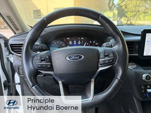 Used 2020 Ford Explorer Limited AWD/4WD image 8
