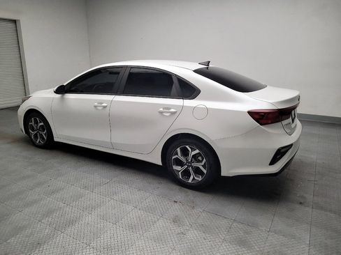 Used 2021 Kia Forte LXS FWD image 3
