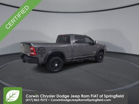 Certified 2020 RAM 2500 Laramie w/ Body Color Bumper Group image 15