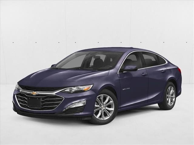 Used 2025 Chevrolet Malibu LT FWD image 1