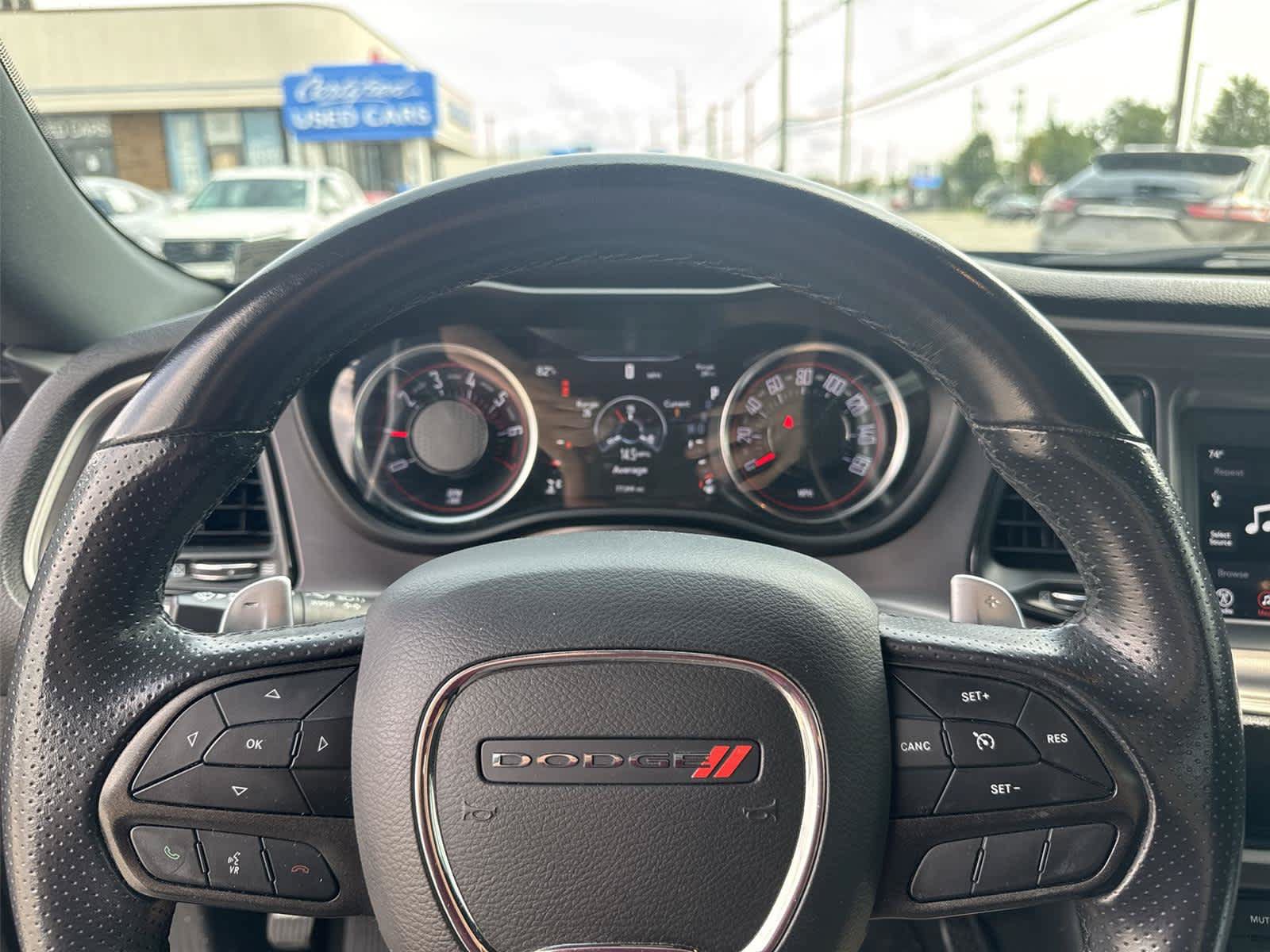 Used 2022 Dodge Challenger GT AWD/4WD image 15