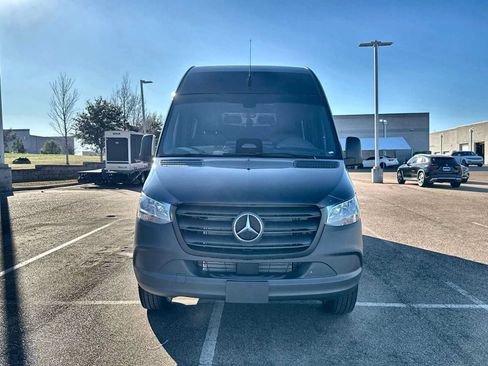 New 2026 Mercedes-Benz Sprinter 2500 image 11