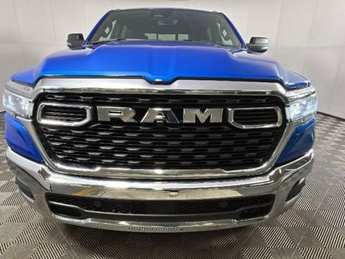 Used 2025 RAM 1500 Big Horn AWD/4WD image 8