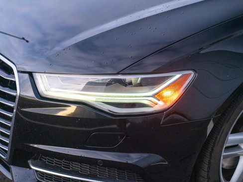 Used 2016 Audi A6 3.0T Prestige w/ Prestige Package image 28