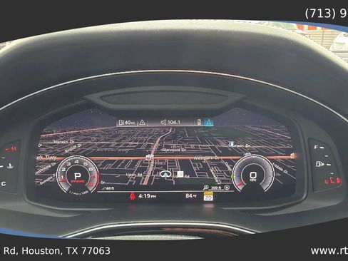 Used 2020 Audi Q8 Prestige w/ Prestige Package image 53