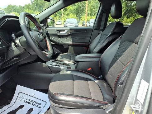 Certified 2024 Ford Escape ST-Line w/ Tech Pack #1 FWD image 12