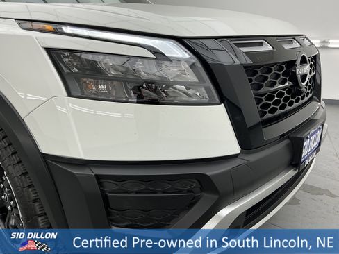 Used 2025 Nissan Pathfinder Rock Creek image 27