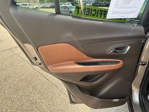 Used 2014 Buick Encore Leather AWD/4WD image 13