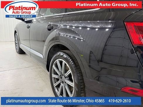 Used 2017 Audi Q7 3.0T Premium Plus w/ Premium Plus Package image 46