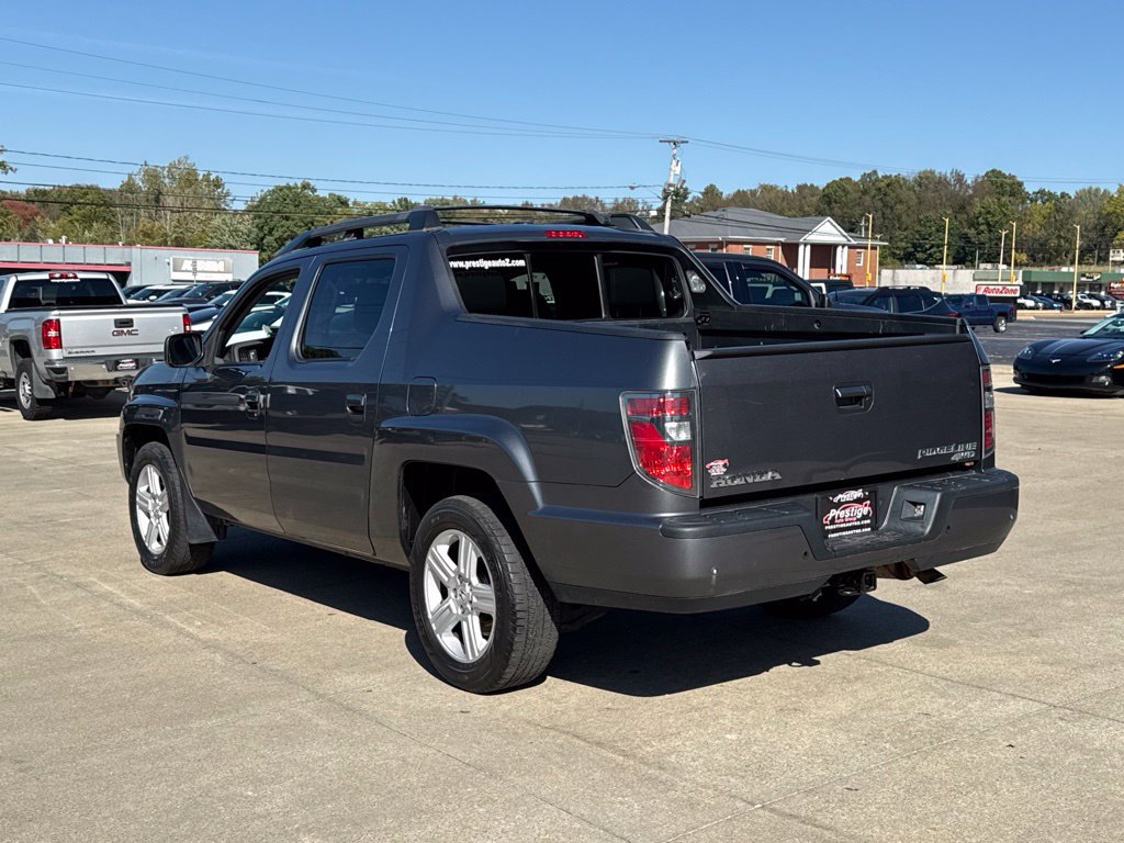Used 2013 Honda Ridgeline RTL image 4