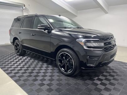 New 2024 Ford Expedition Limited
