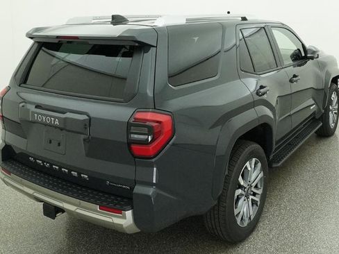 New 2026 Toyota 4Runner Limited AWD/4WD image 49