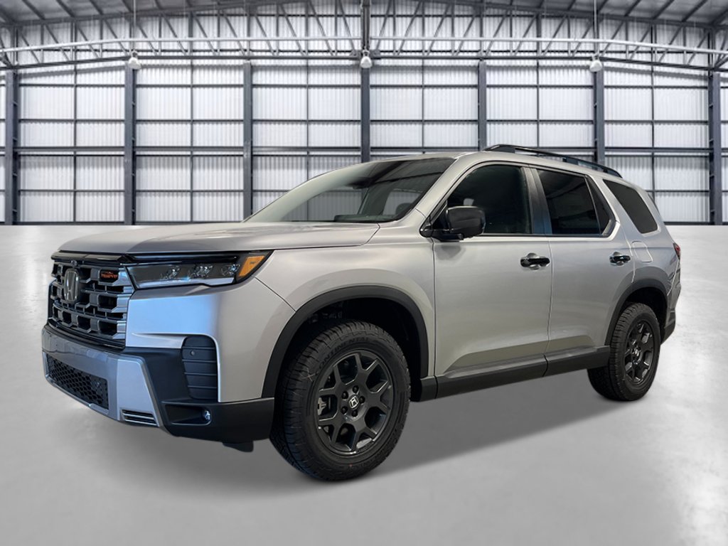 New 2026 Honda Pilot TrailSport image 1