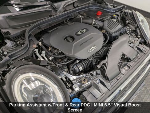 Used 2018 MINI Cooper S FWD image 36