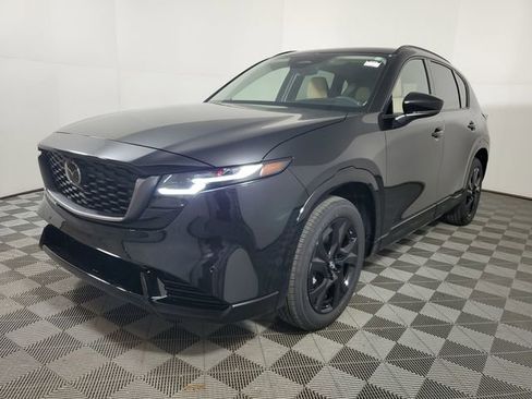 New 2026 MAZDA CX-5 2.5 S w/ Premium Package image 3