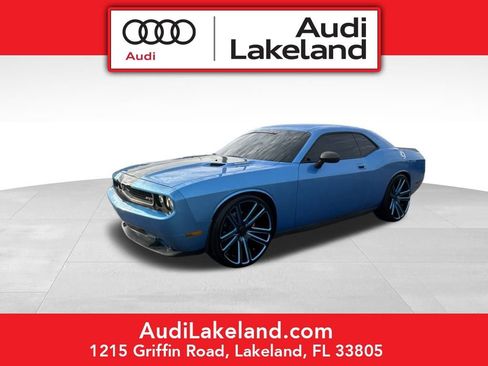 Used 2009 Dodge Challenger SRT8 w/ SRT Option Group II image 1