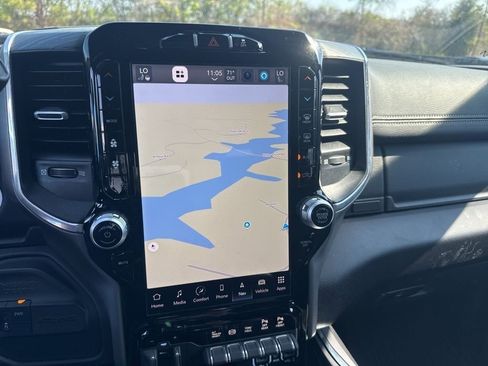 Used 2024 RAM 3500 Laramie w/ Night Edition image 3