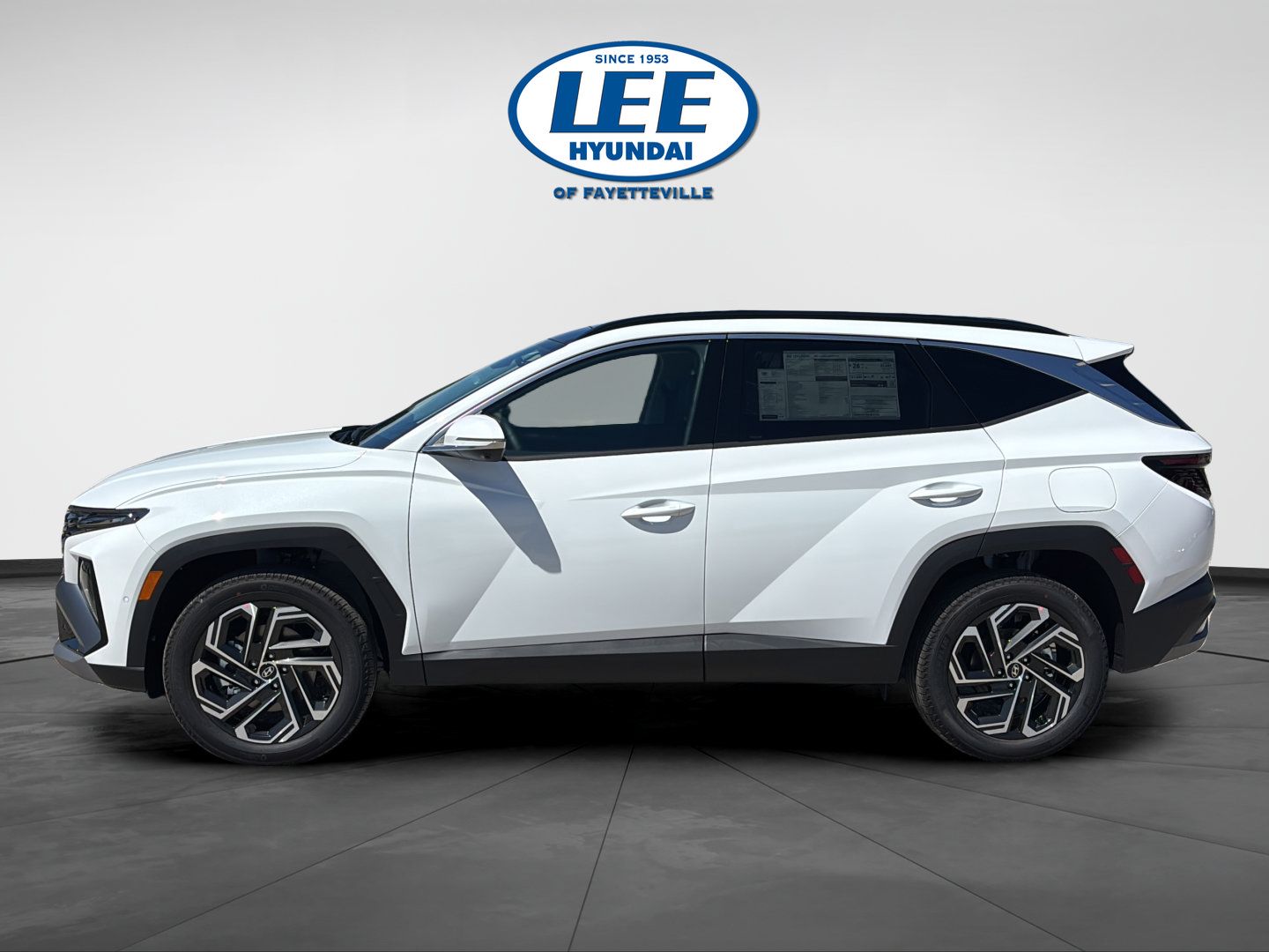 New 2026 Hyundai Tucson Limited AWD/4WD image 6