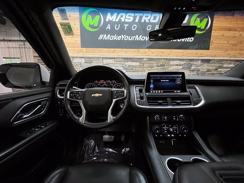 Used 2021 Chevrolet Tahoe LT w/ LT Signature Package AWD/4WD image 25