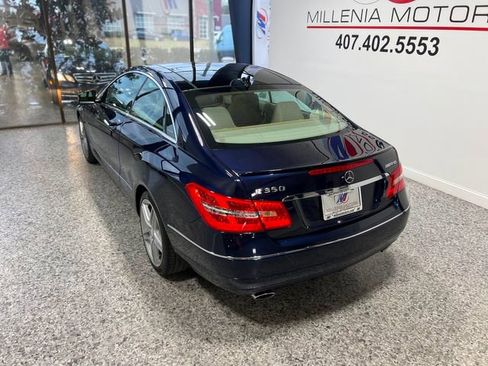 Used 2012 Mercedes-Benz E 350 Coupe w/ Premium 1 Pkg image 5