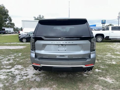 New 2026 Chevrolet Suburban Premier w/ Sun And Tow Package image 5