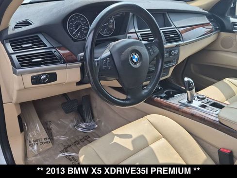 Used 2013 BMW X5 xDrive35i AWD/4WD image 2