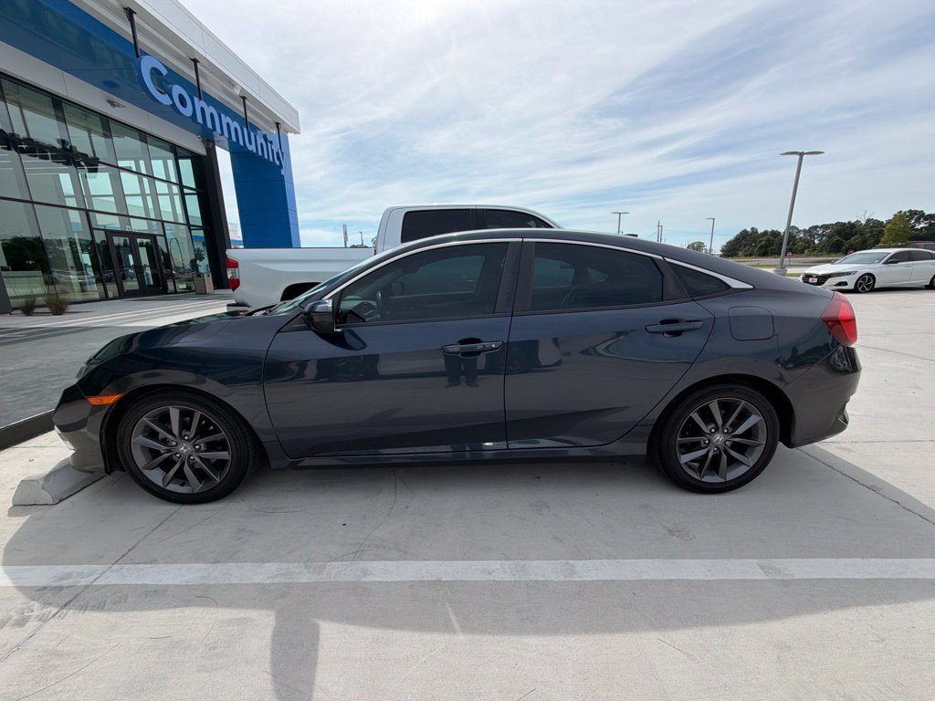 Used 2020 Honda Civic EX image 7